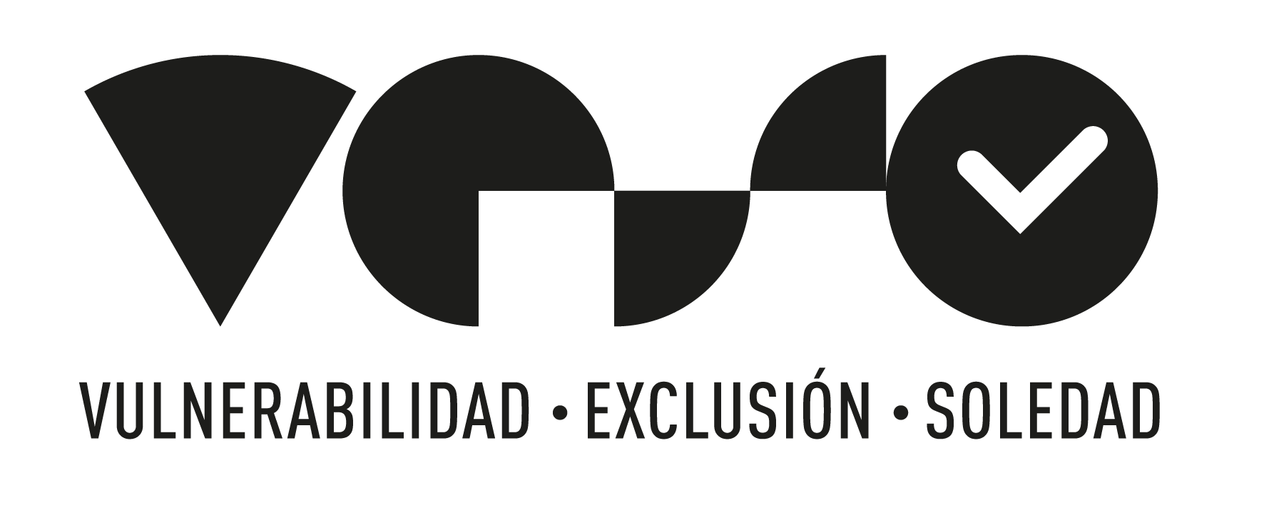 VESO logo Negro
