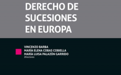 Retos del Derecho de Sucesiones en Europa