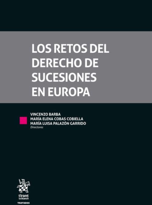 Retos del Derecho de Sucesiones en Europa