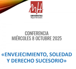 Envejecimiento, soledad y derecho sucesorio