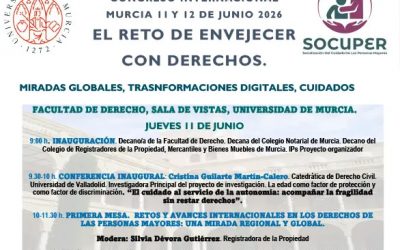 El Reto de Envejecer con Derechos: Miradas Globales, Transformaciones Digitales y Cuidados