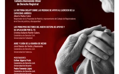 Cinco Años de Vigencia de la Ley 8/2021 sobre Medidas de Apoyo a las Personas con Discapacidad