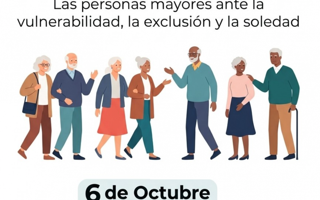 Escuchar a quienes mejor conocen el envejecimiento activo